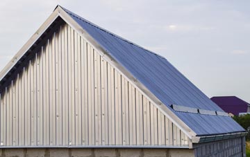 disadvantages of Rottal corrugated roofing