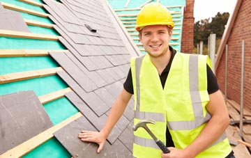 find trusted Rottal roofers in Angus