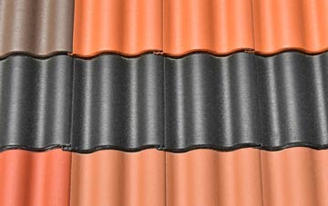 uses of Rottal plastic roofing