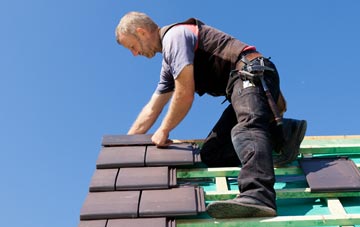 disadvantages of Rottal slate roofing